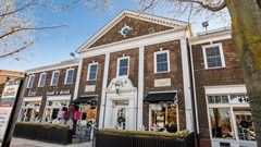 shaker square the coral company