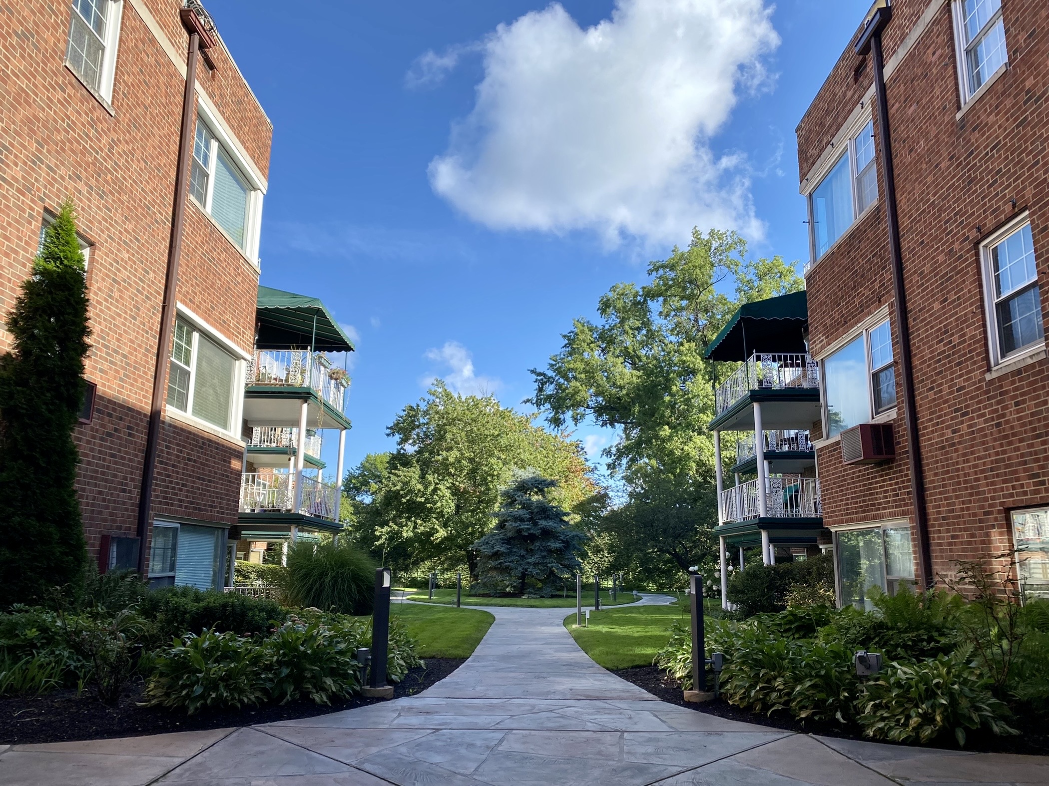 Shaker Villas of Ohio No. 2 The Coral Company