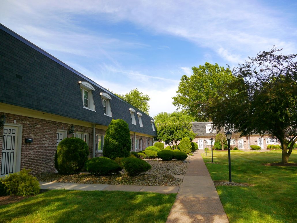 Shoreham Park Apartments The Coral Company