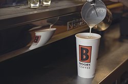 Biggby Coffee in Fairmount Circle
